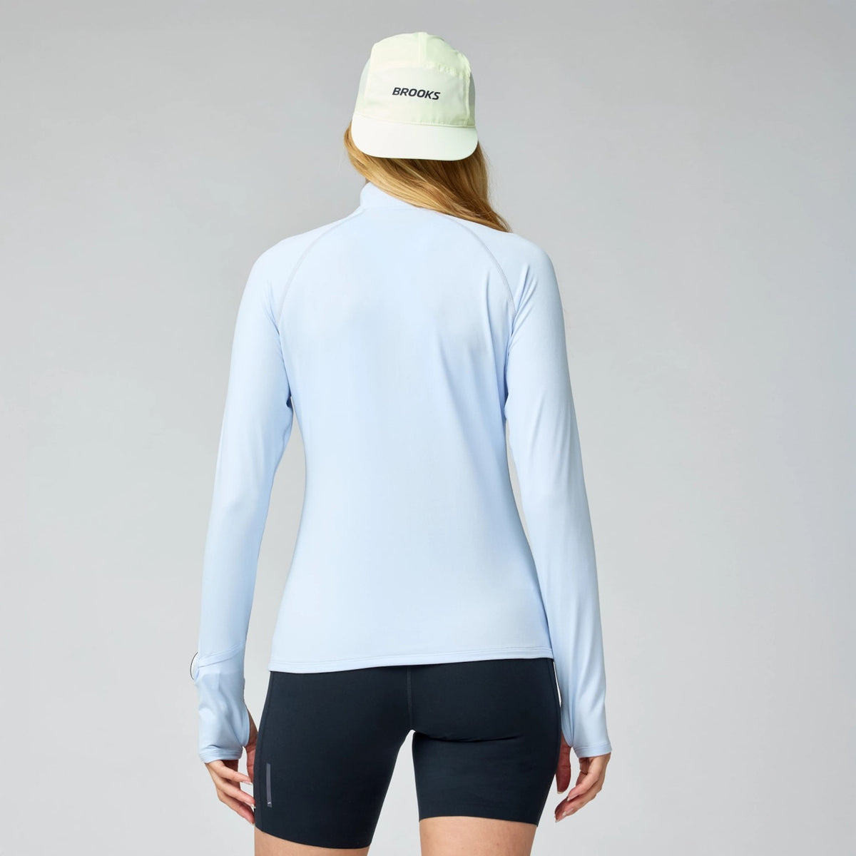 Brooks Women's Dash 1/2 Zip 3.0-2
