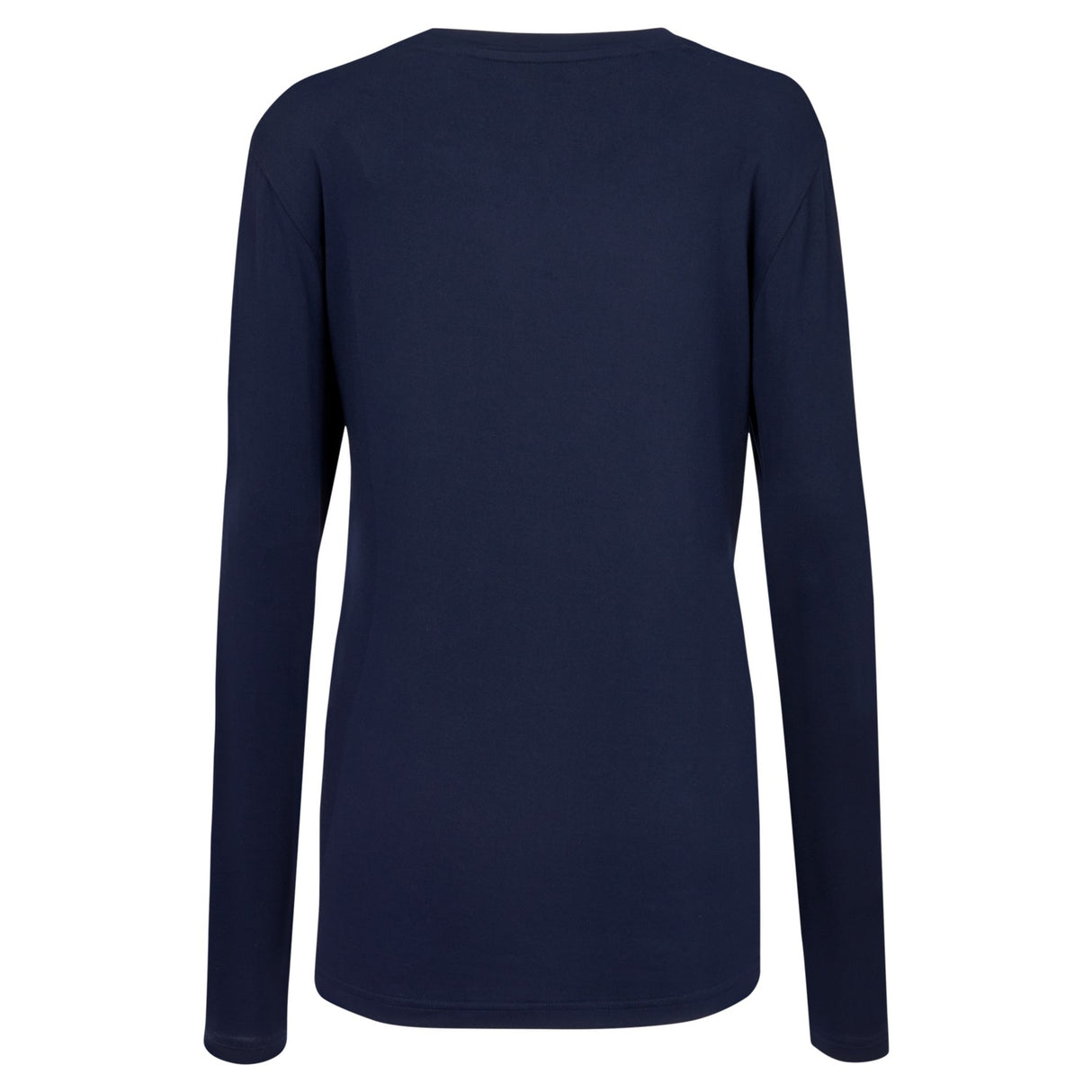 Mizuno Girl's Long Sleeve Attack Volleyball Tee-2