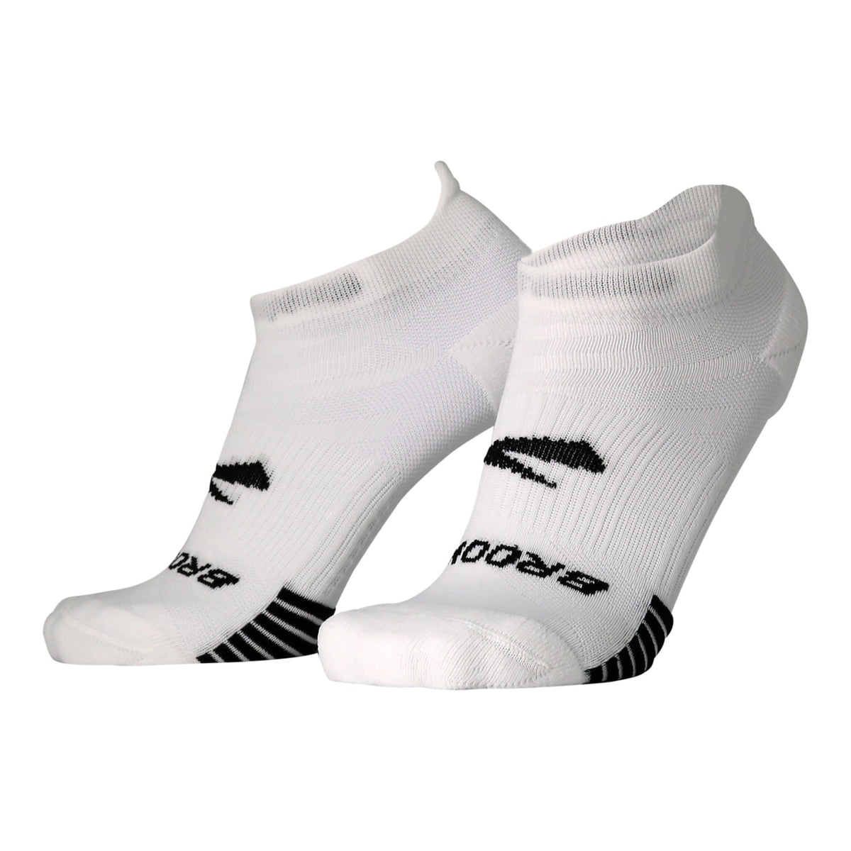 Brooks Ghost Lite No Show Socks 2-Pack-1
