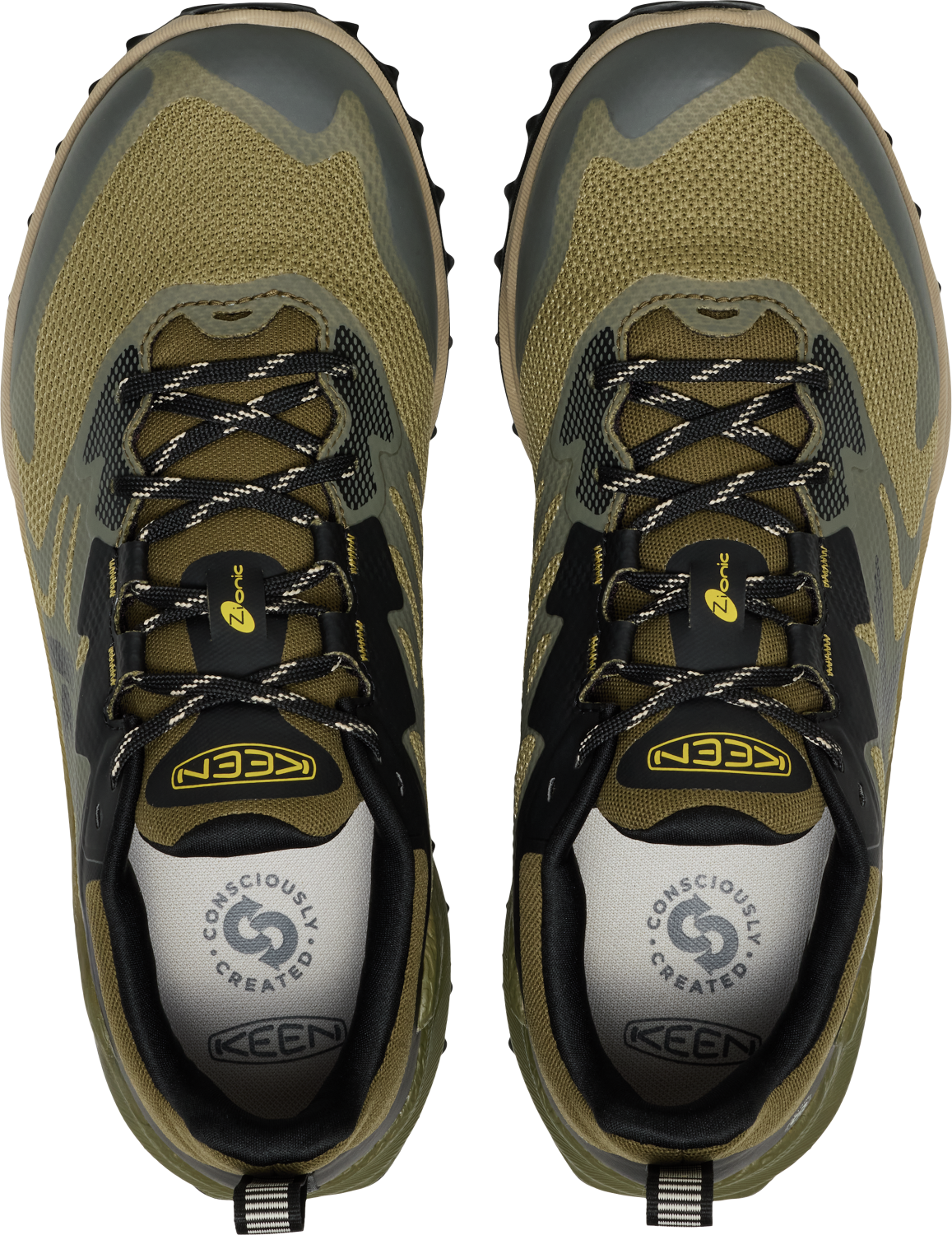 KEEN Men's Zionic NXT Waterproof Hiking Shoe-1