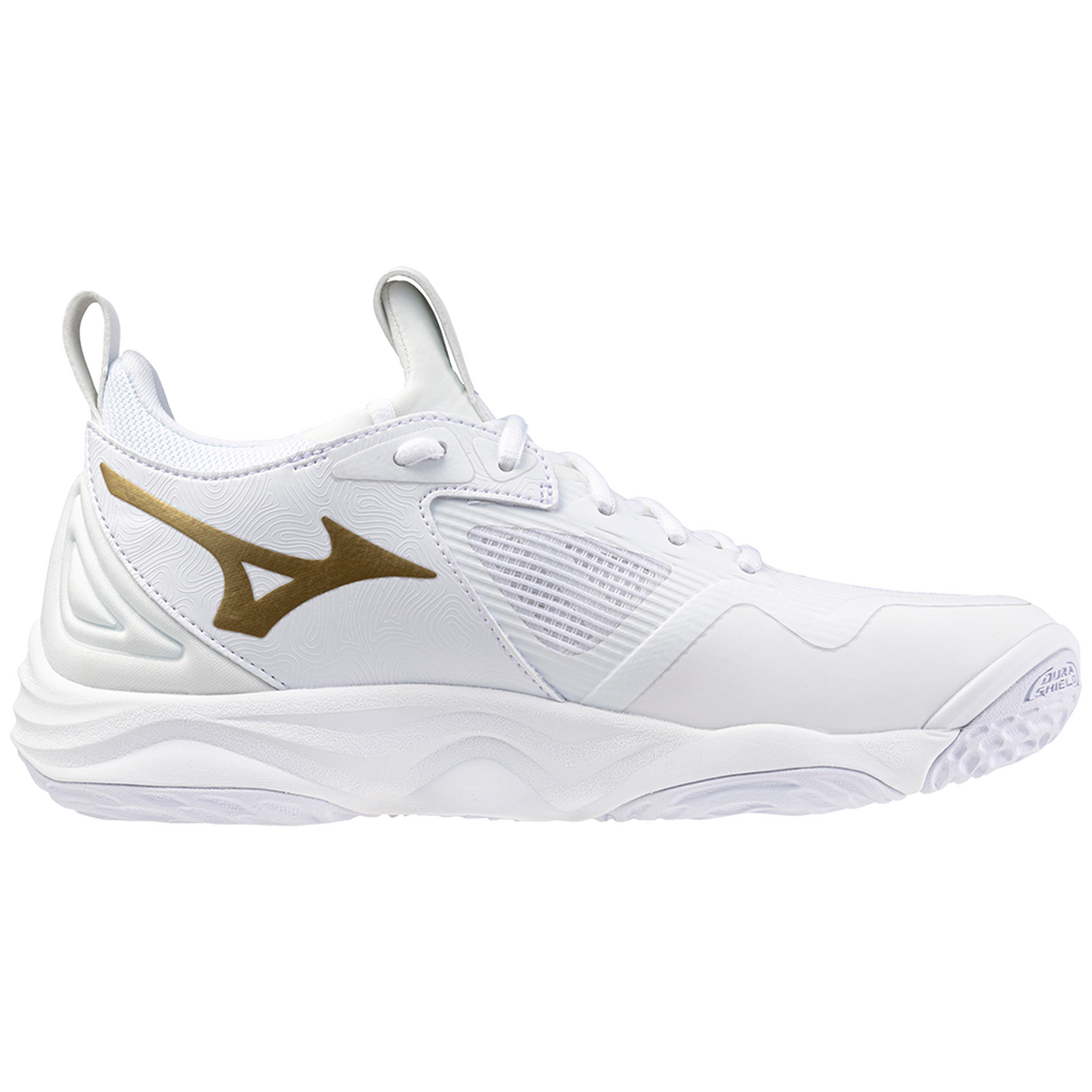 Mizuno Women's Wave Momentum 3 Volleyball Shoes-3