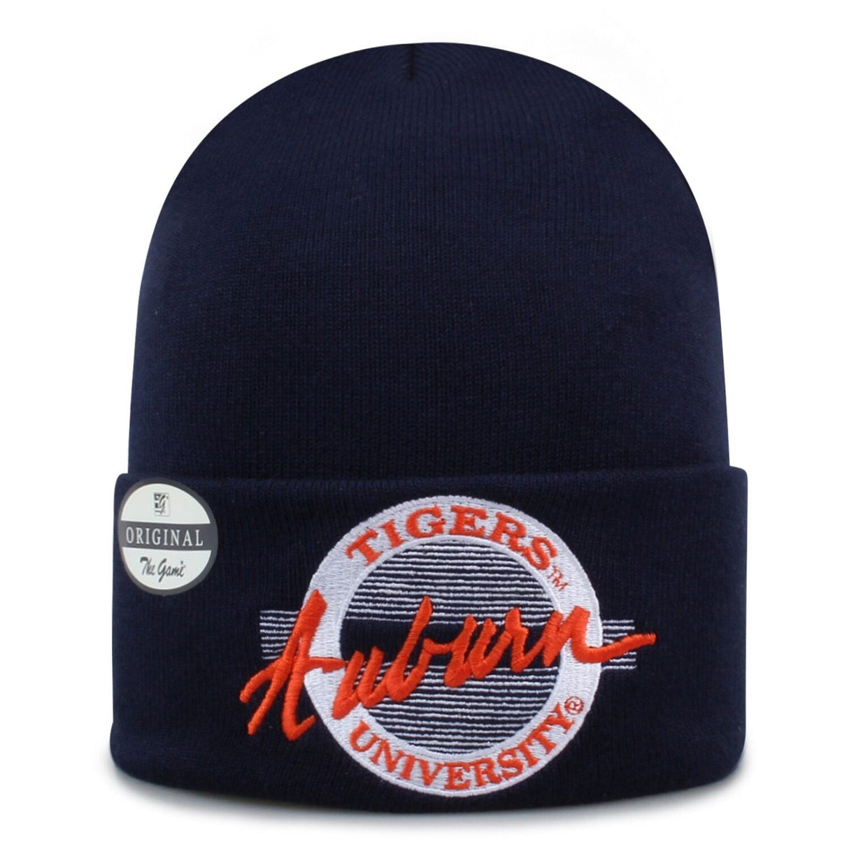 The Game Headwear Auburn Beanie