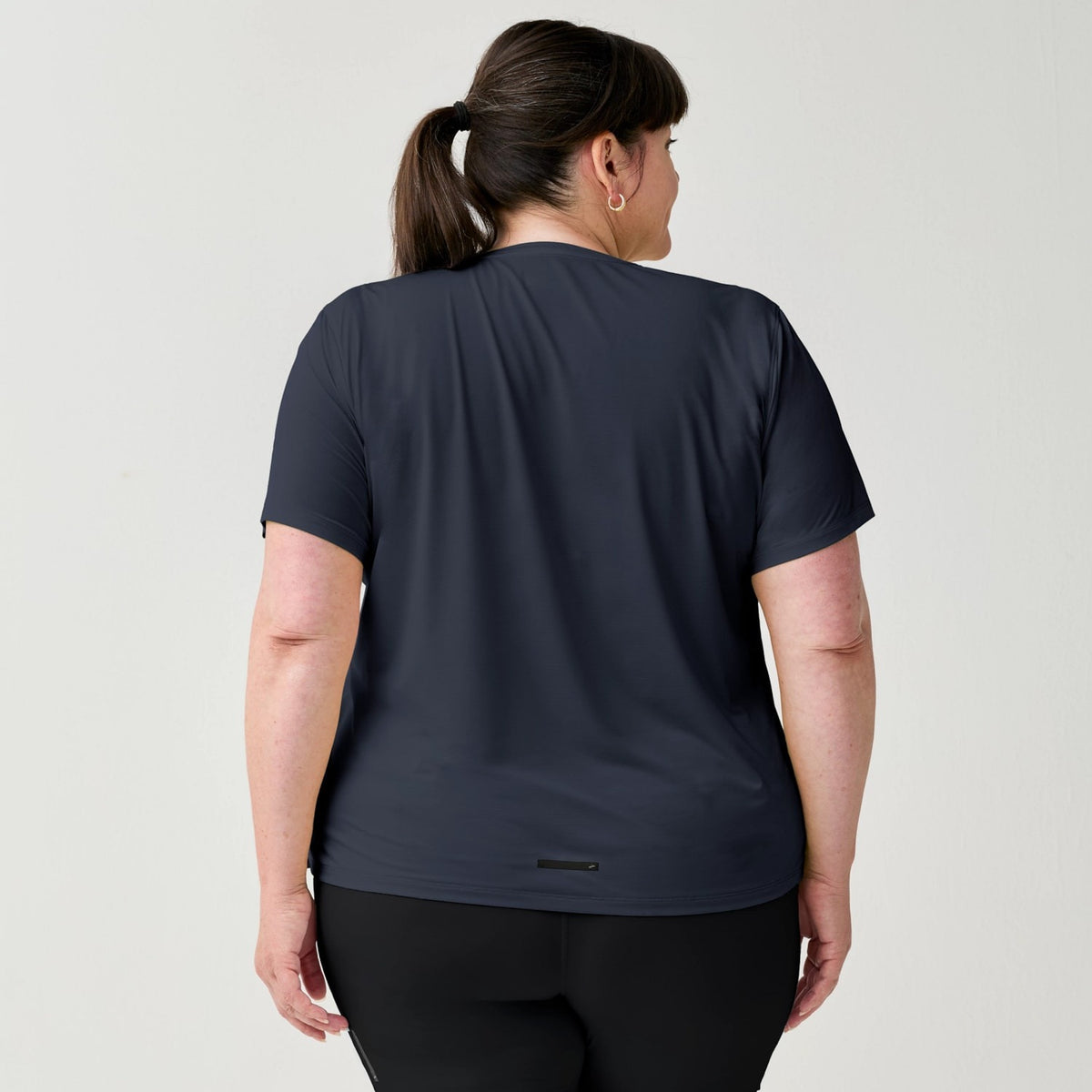 Brooks Women's Dash Short Sleeve Top-2