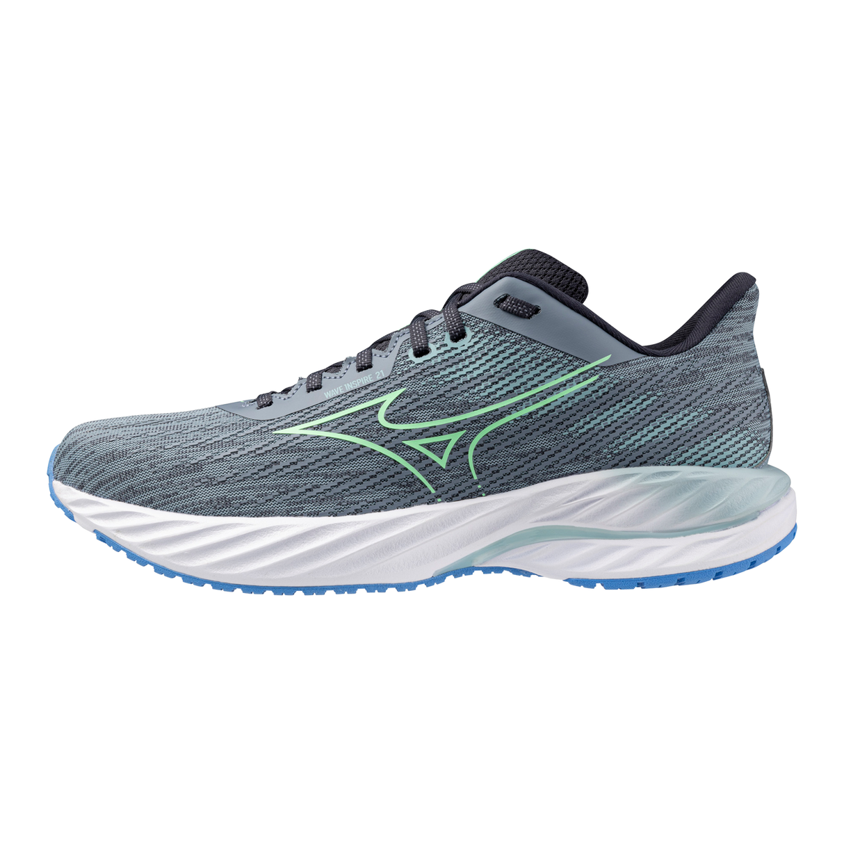 Mizuno Men's Wave Inspire 21 Running Shoes-1