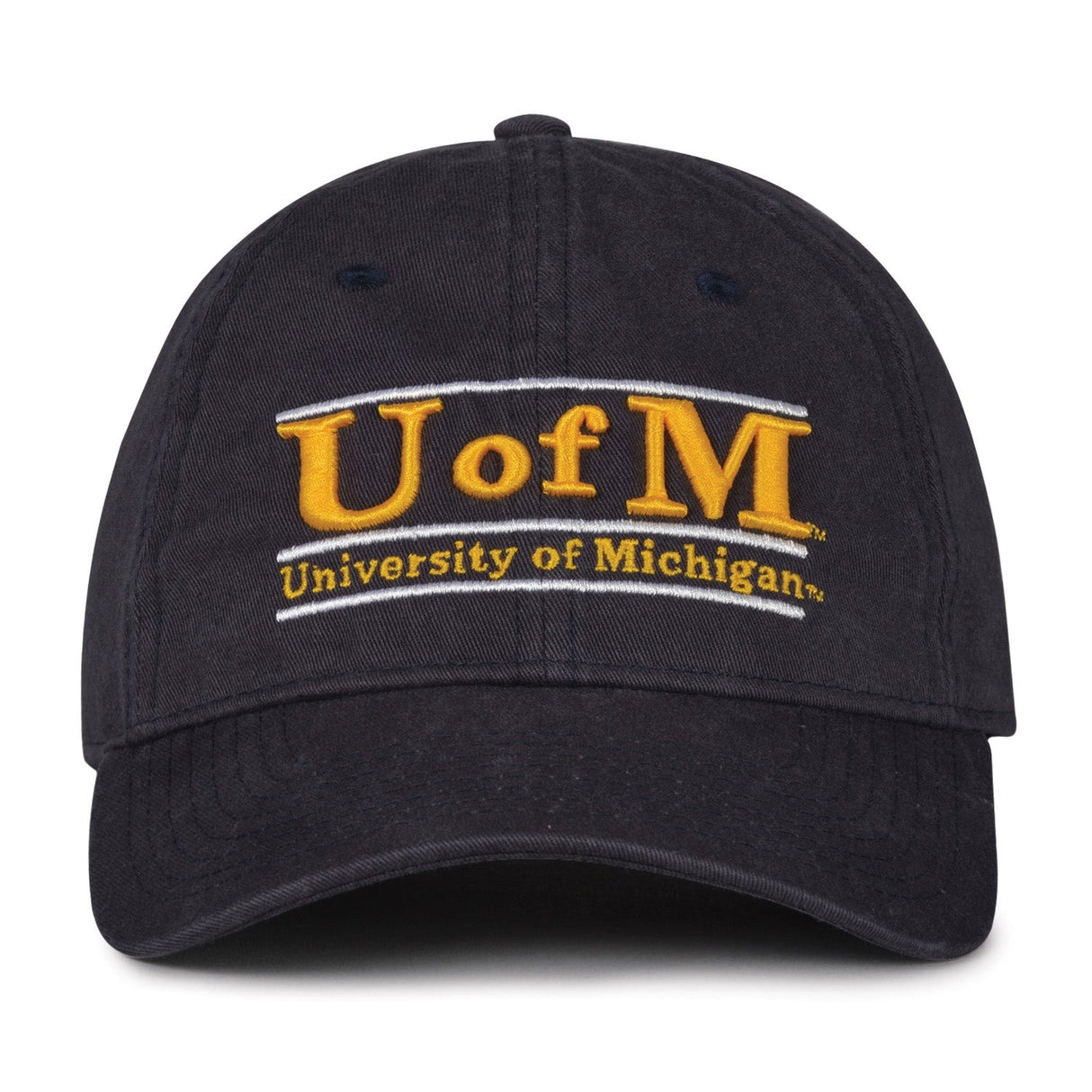 The Game Headwear Michigan Dad Cap