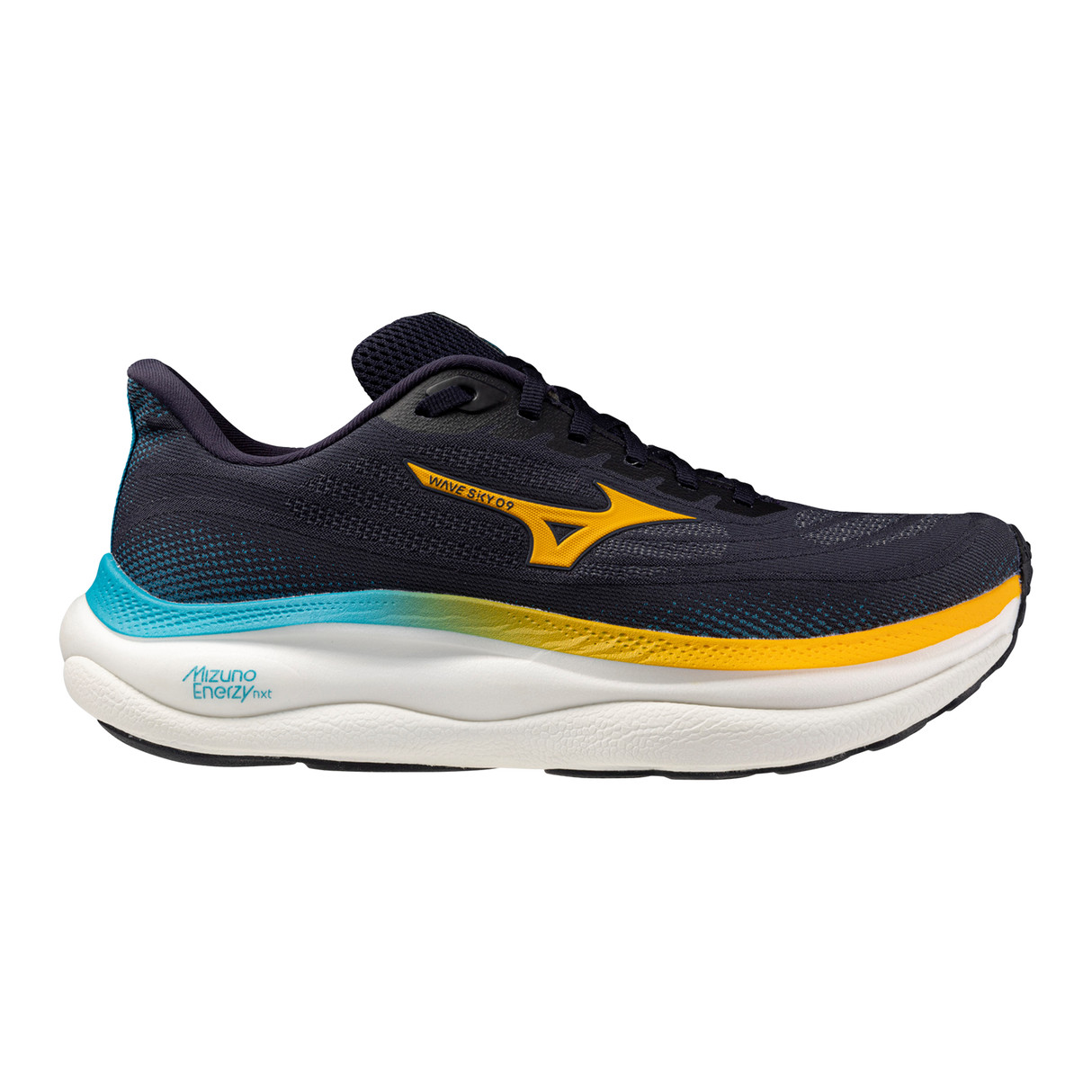 Mizuno Men's Wave Sky 9 Running Shoes-6