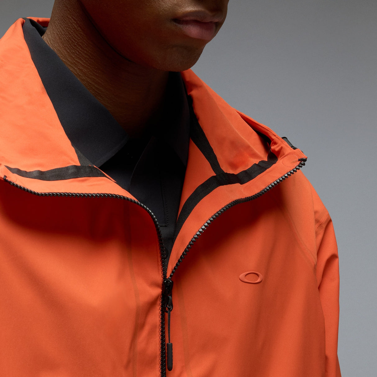 Oakley Men's Fusion Windbreaker Jacket-7