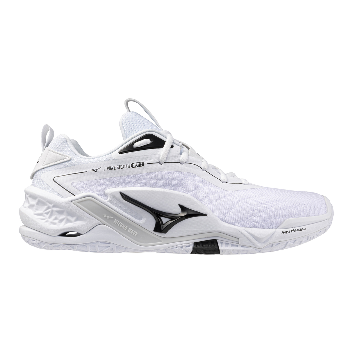 Mizuno Adult Wave Stealth Neo 2 Volleyball Shoes-6