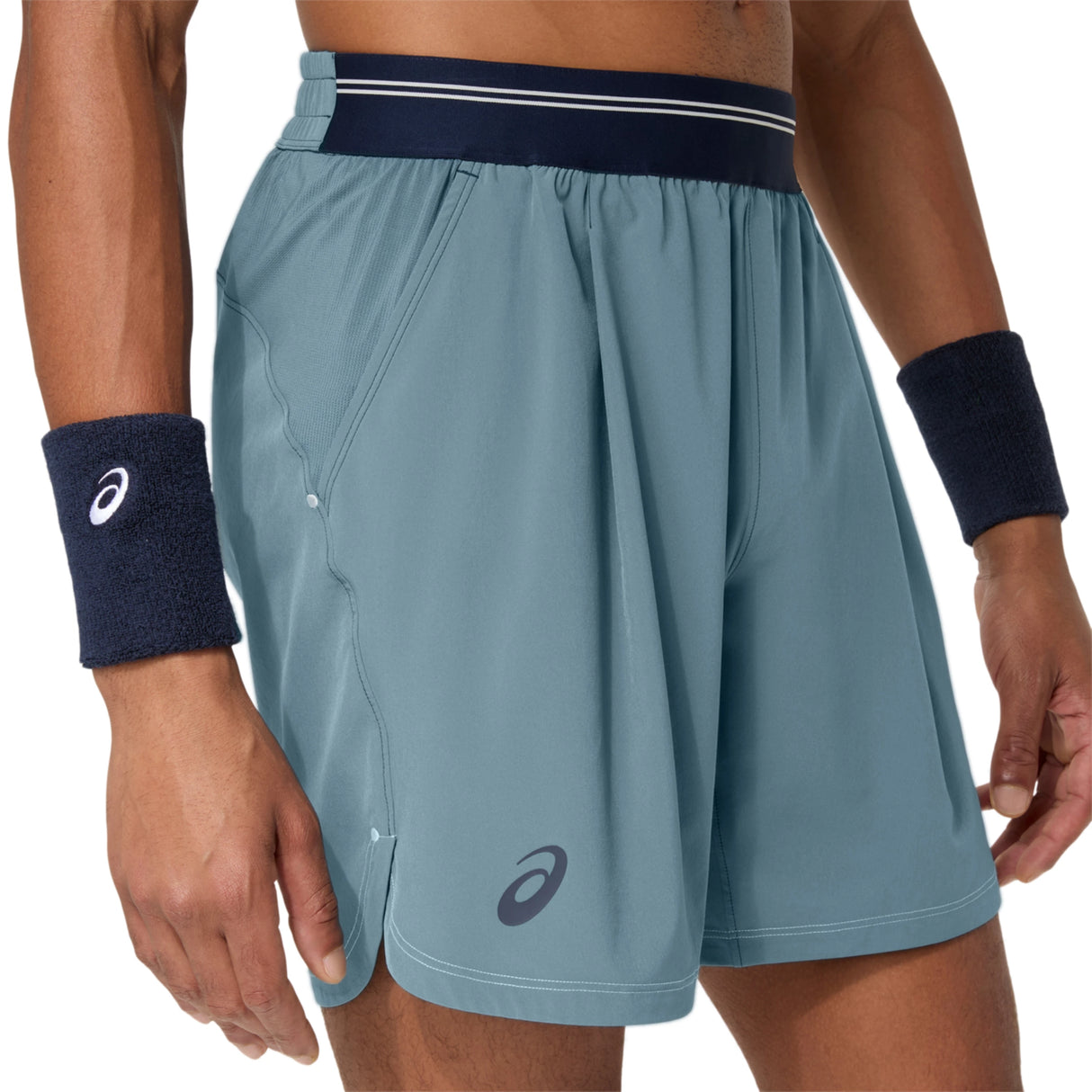Asics Men's Game 7-Inch Shorts-4