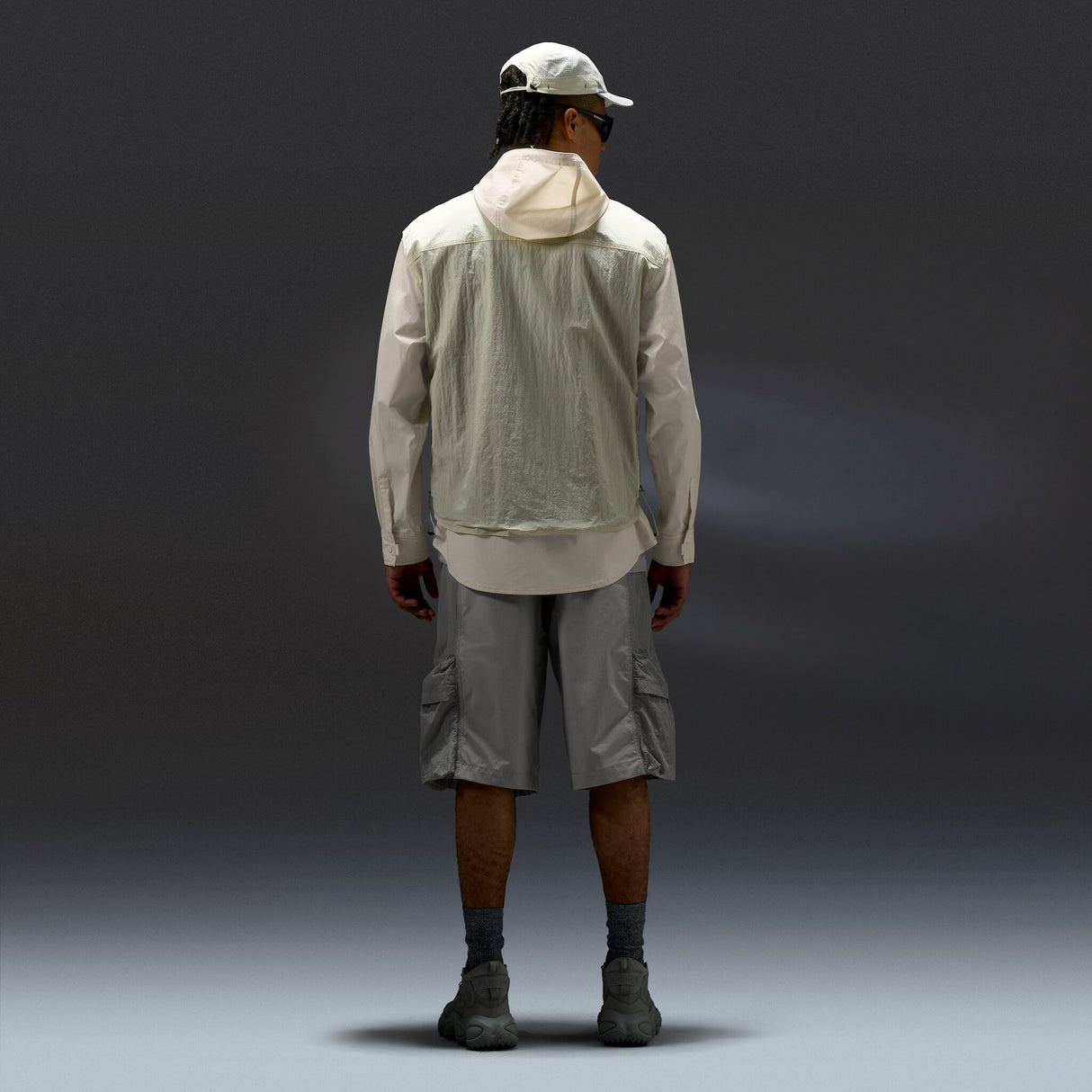 Oakley Men's Reserve Momento Overshirt-8