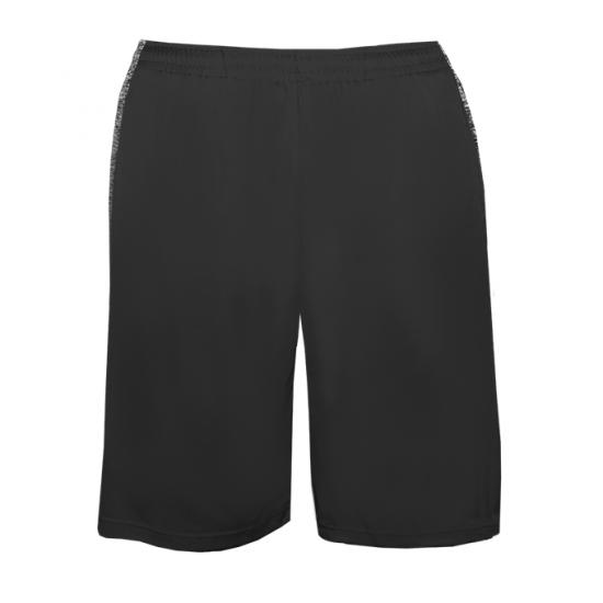 Badger Men's Blend Panel Shorts-1