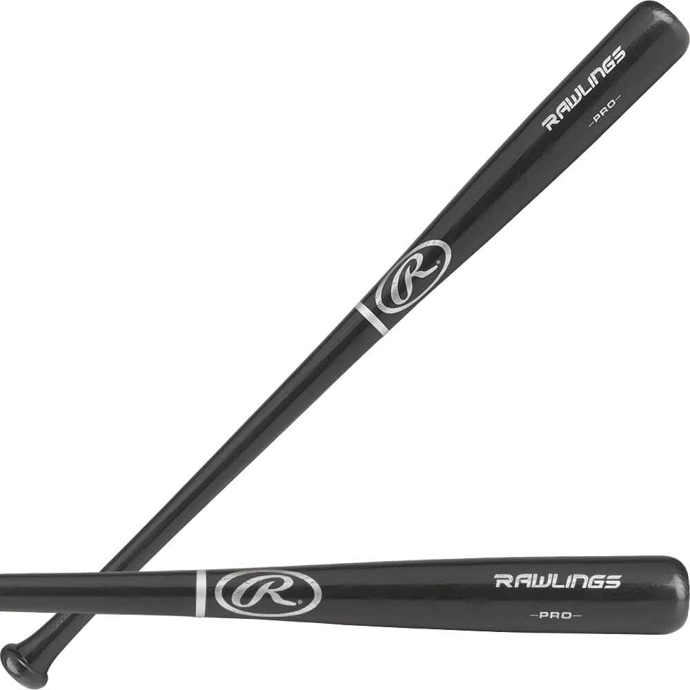 Rawlings Adirondack Ash Wood Youth Baseball Bat Baseball Bats All
