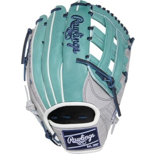 Rawlings Heart of the Hide Colorsync Grey Spruce 12.25" Baseball Glove-2