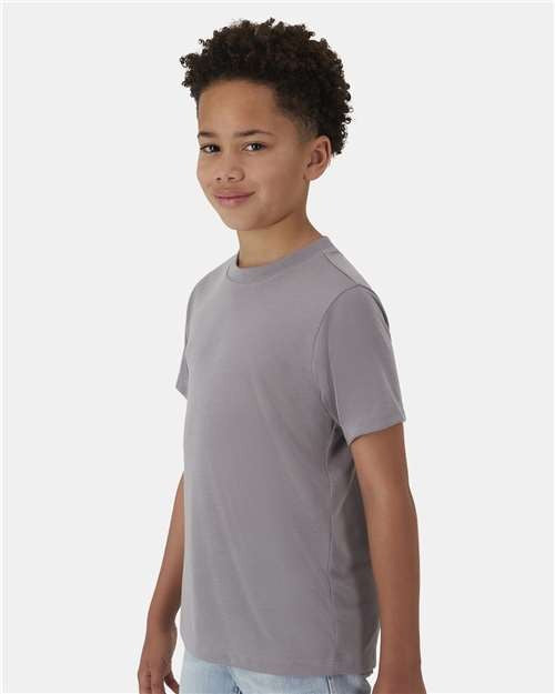 Youth Cool DRI Cotton Touch T-Shirt-2