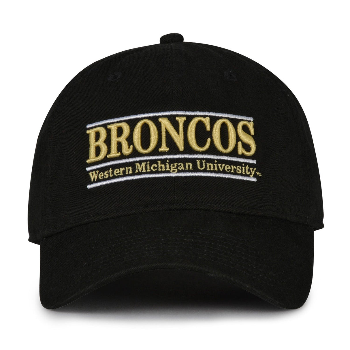 The Game Headwear Western Michigan Dad Cap