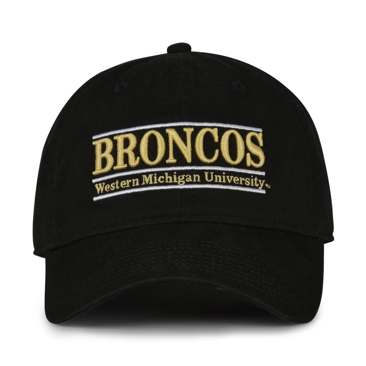 The Game Headwear Western Michigan Dad Cap