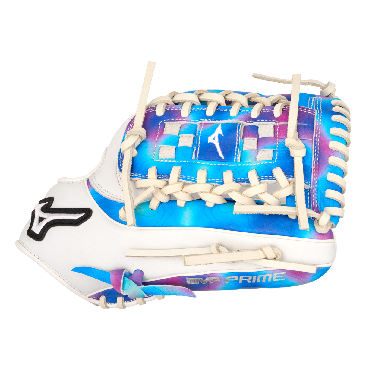 Mizuno GMVPF-10MP MVP Prime M-Print Softball Glove-3