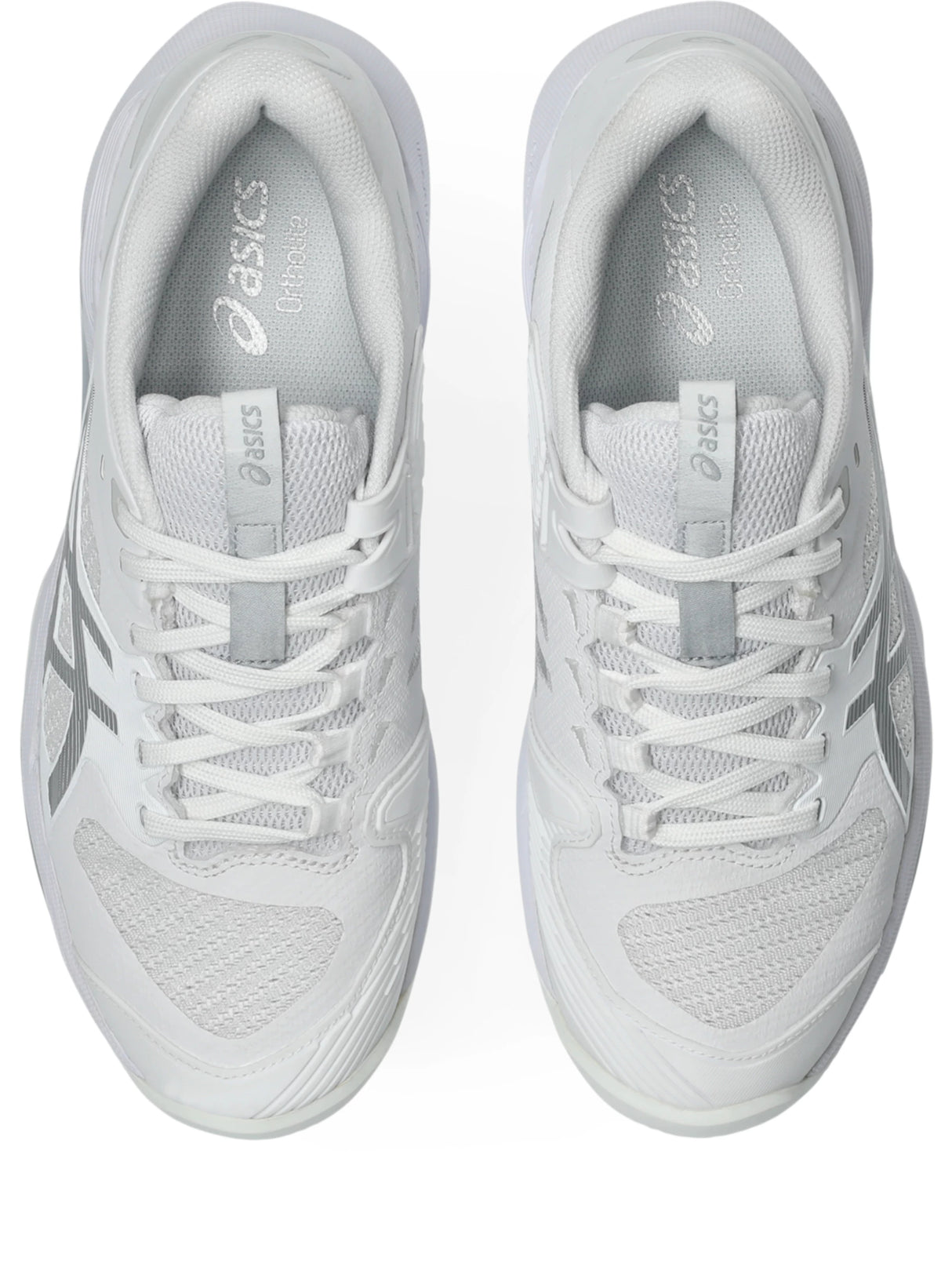Asics Women's Solution Speed FF 4 Clay Tennis Shoes-4
