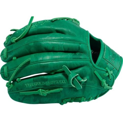Rawlings Heart of the Hide Colorsync Kelly Green 11.75" Baseball Glove-4