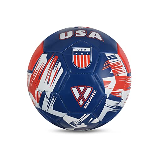 Vizari National Team Soccer Balls-2