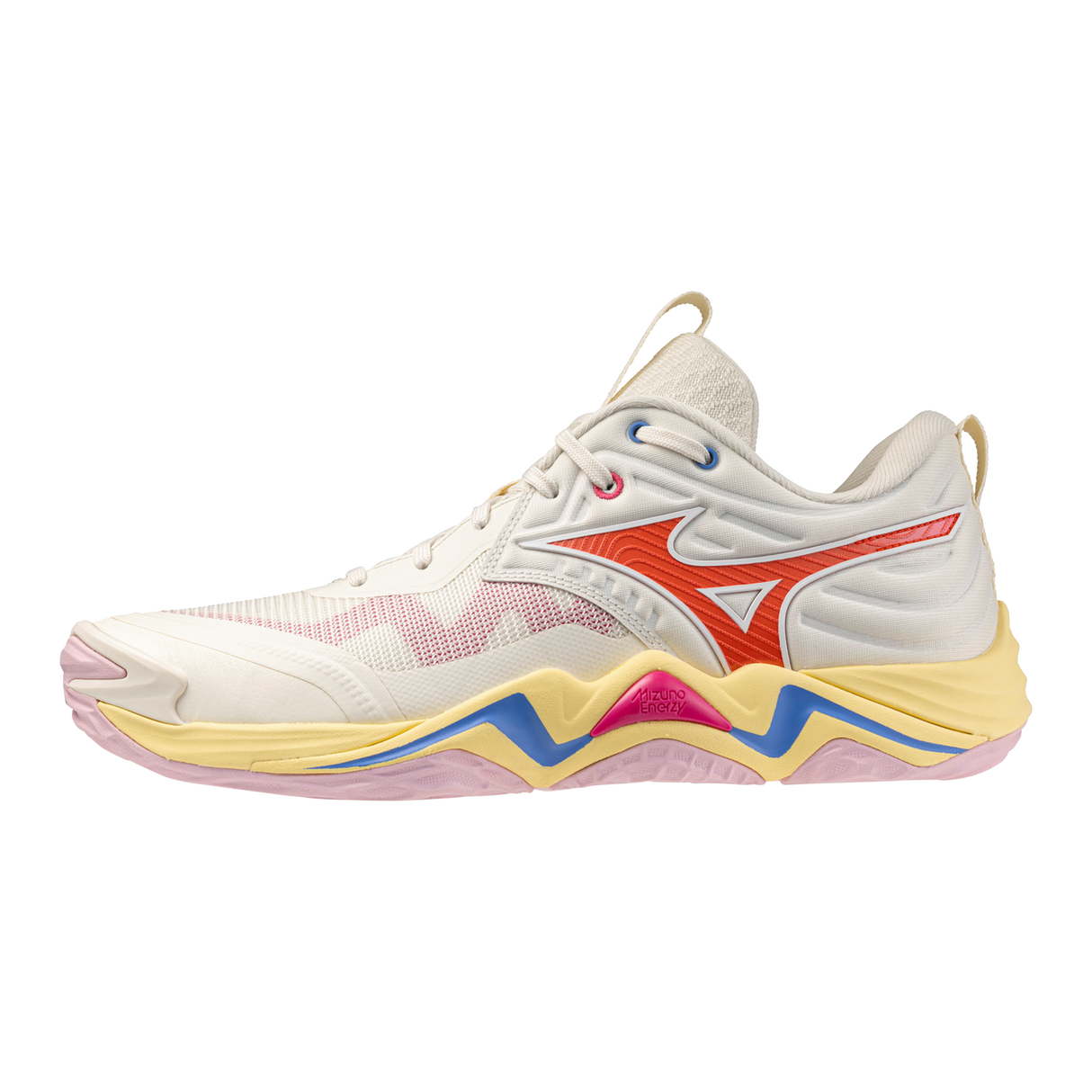 Mizuno Adult Wave Momentum 4 Elite S Volleyball Shoes-1
