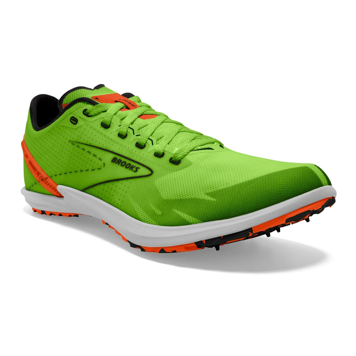 Brooks Unisex Draft XC Spikeless Racing Shoes-1