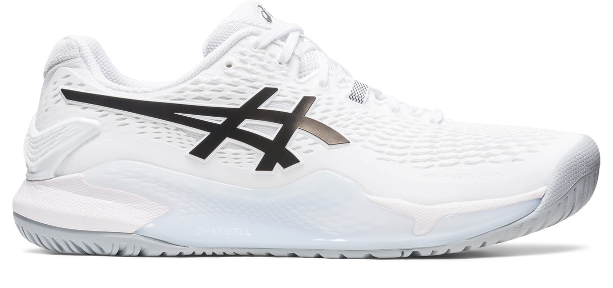 Asics Men's GEL-Resolution 9 Tennis Shoes-1