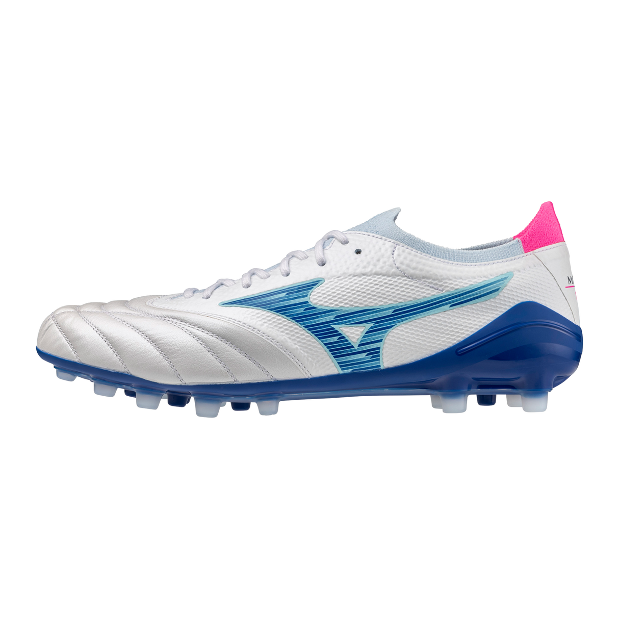 Mizuno Adult Morelia Neo IV Beta Elite AG Soccer Cleats-1