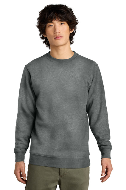 District Men's V.I.T.Fleece Crew DT6104 Mens Apparel Sweatshirts & Fleece