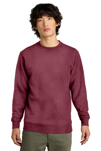 District Men's V.I.T.Fleece Crew DT6104 Mens Apparel Sweatshirts & Fleece
