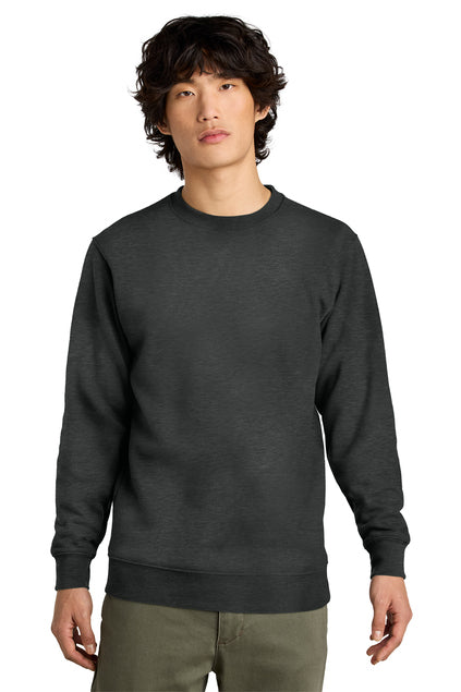 District Men's V.I.T.Fleece Crew DT6104 Mens Apparel Sweatshirts & Fleece
