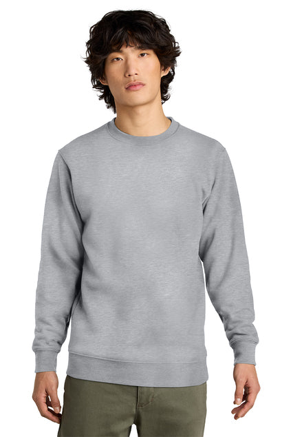 District Men's V.I.T.Fleece Crew DT6104 Mens Apparel Sweatshirts & Fleece