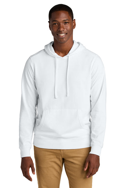 District Unisex Re-FleeceHoodie DT8100 Mens Apparel Sweatshirts & Fleece