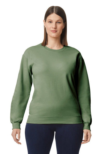 Gildan Unisex Softstyle Crewneck Sweatshirt SF000