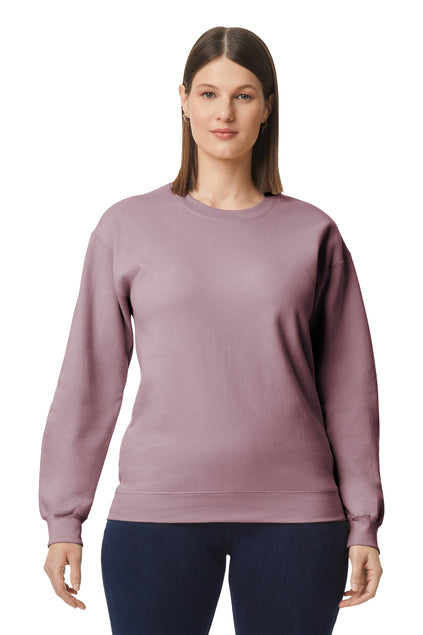 Gildan Unisex Softstyle Crewneck Sweatshirt SF000