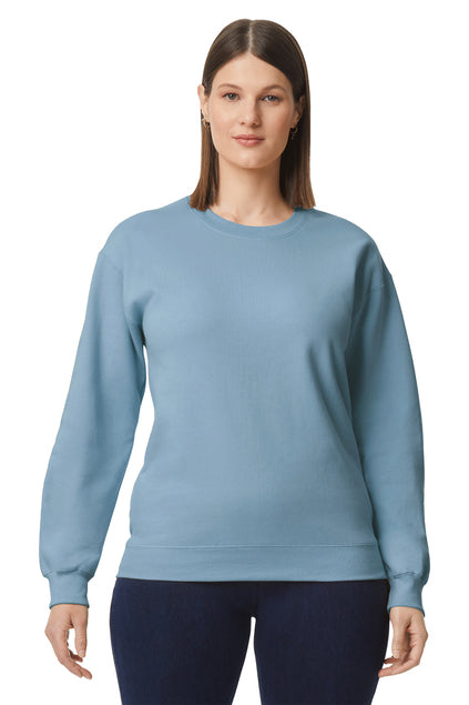 Gildan Unisex Softstyle Crewneck Sweatshirt SF000