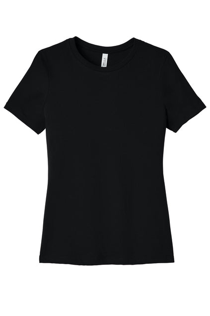 BELLA + CANVAS Women's Relaxed CVC Tee BC6400CVC Womens Apparel Shirts & Tops