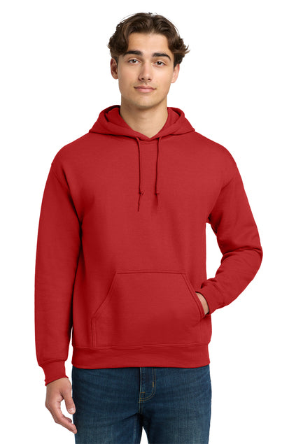 Gildan Men's DryBlend Hooded Sweatshirt 12500 Mens Apparel Sweatshirts & Fleece