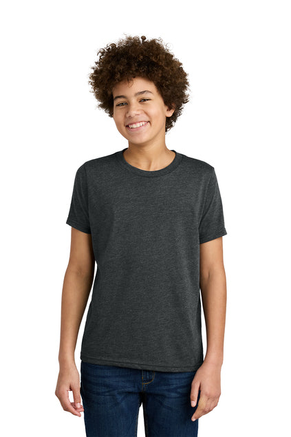 Next Level Youth CVC Short Sleeve Crew NL3312 Youth Apparel Shirts & Tops