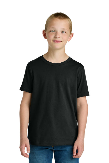 Next Level Youth Cotton Crew NL3310 Youth Apparel Shirts & Tops