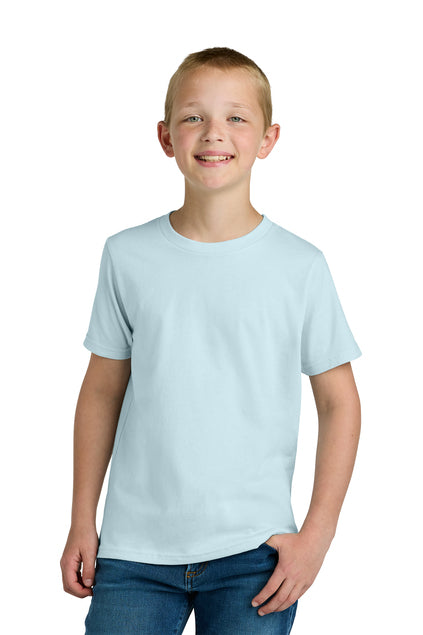 Next Level Youth Cotton Crew NL3310 Youth Apparel Shirts & Tops