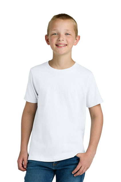 Next Level Youth Cotton Crew NL3310 Youth Apparel Shirts & Tops