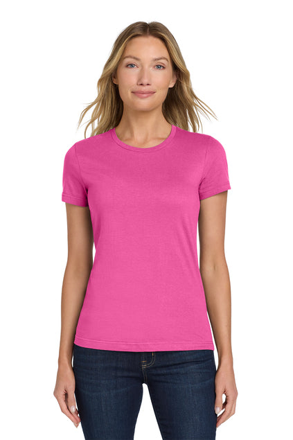 Gildan Softstyle Women's T-Shirt. 64000L Womens Apparel Shirts & Tops