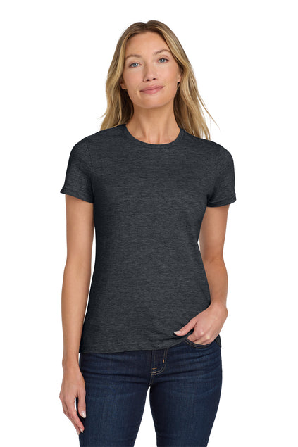 Gildan Softstyle Women's T-Shirt. 64000L Womens Apparel Shirts & Tops