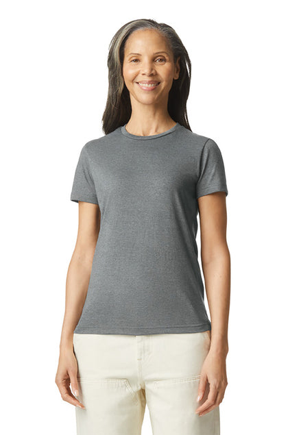 Gildan Softstyle Women's T-Shirt. 64000L Womens Apparel Shirts & Tops