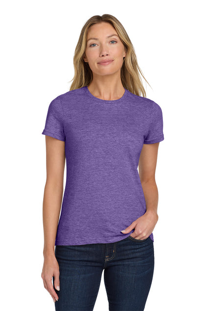 Gildan Softstyle Women's T-Shirt. 64000L Womens Apparel Shirts & Tops