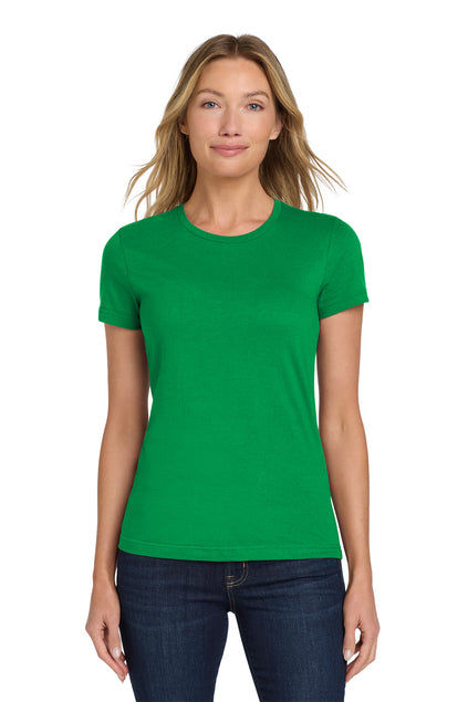 Gildan Softstyle Women's T-Shirt. 64000L Womens Apparel Shirts & Tops