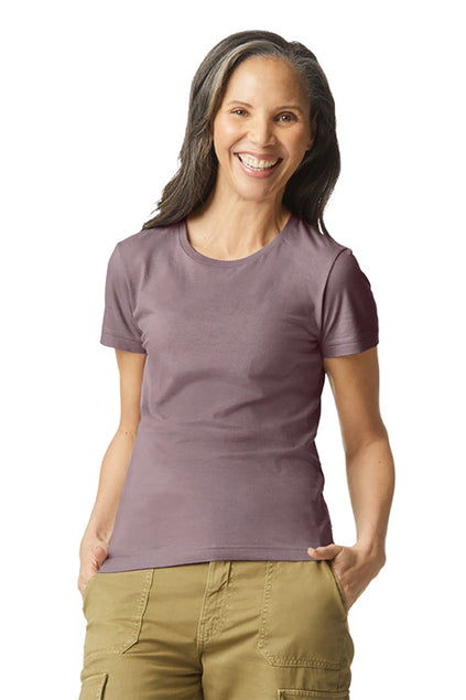 Gildan Softstyle Women's T-Shirt. 64000L Womens Apparel Shirts & Tops
