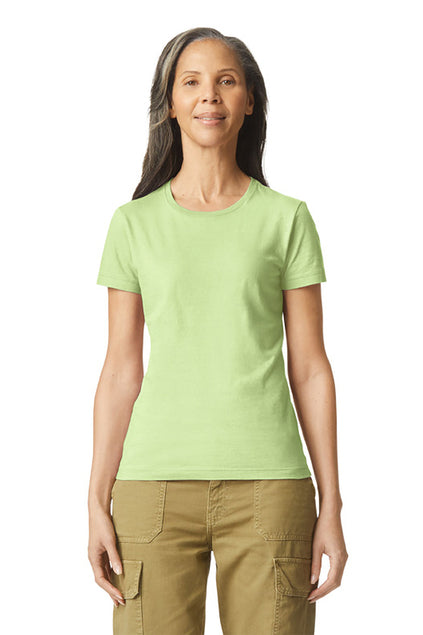 Gildan Softstyle Women's T-Shirt. 64000L Womens Apparel Shirts & Tops