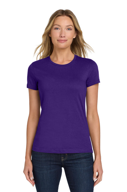 Gildan Softstyle Women's T-Shirt. 64000L Womens Apparel Shirts & Tops